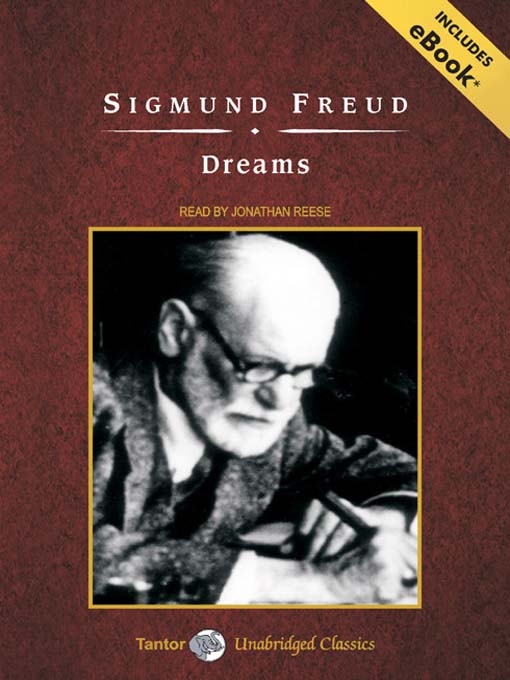 Title details for Dreams by Sigmund Freud - Wait list